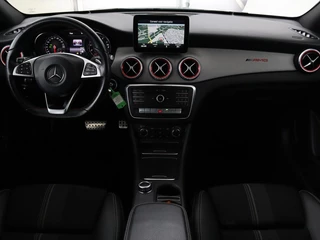 Mercedes-Benz CLA Mercedes-Benz CLA-klasse 180 AMG | Stoelverwarming | Sportstoelen | Camera | Navigatie | Park Assist | Full LED | Cruise control | Airco - afbeelding nr 7