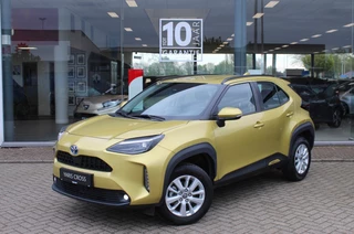 Toyota Yaris Cross - afbeelding nr 1