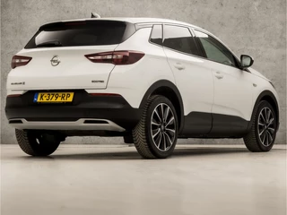 Opel Grandland X (PANORAMADAK, APPLE CARPLAY, GROOT NAVI, LEDER, 360 CAMERA, SPORTSTOELEN, GETINT GLAS, LED KOPLAMPEN, NIEUWE APK, NIEUWSTAAT) - afbeelding nr 5