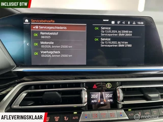 BMW X5 BMW X5 xDrive45e High Executive Individual M-Sport - afbeelding nr 69