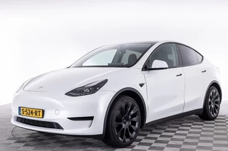 Tesla Model Y Tesla Model Y RWD 58 kWh | LEDER | PANORAMADAK ✅ 1e Eigenaar - afbeelding nr 21