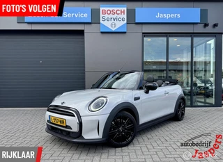 MINI Cooper Cabrio 1.5 John Cooper Works