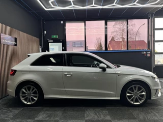 Audi A3 Audi A3 1.2 TFSI S Line 2e Eig navi Cruise Pdc Led Xenon Sportstoelen In Zeer nette Staat!!! - afbeelding nr 3