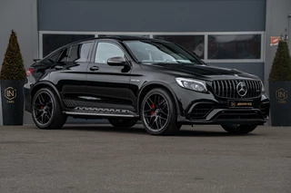 Mercedes-Benz GLC Mercedes GLC-klasse AMG 63 S 4MATIC+ EDITION 1 |  Schuifdak - afbeelding nr 3