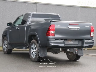 Toyota Hilux |LUCHTVERING|NAVI|CAMERA|CRUISE CTRL|TREKHAAK - afbeelding nr 16