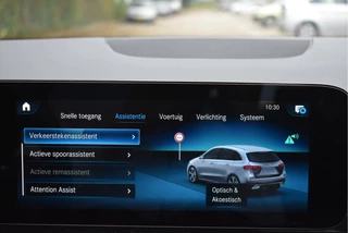 Mercedes-Benz B-Klasse Mercedes-Benz B-Klasse 250 e AMG Line | Open dak | Sfeerverl | DAB | Carbon | Carplay | Stoelverw | Full LED | AMG Velgen - afbeelding nr 59