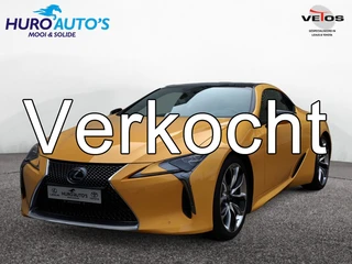 Lexus LC 500h