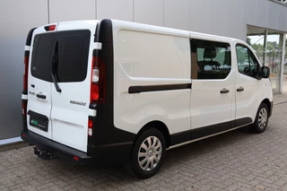 Renault Trafic Renault Trafic 1.6 dCi T29 L2H1 Dubbele Cabine Comfort - afbeelding nr 3