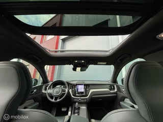 Volvo XC60 Volvo XC60 2.0 B4 R-design 190PK Pano.dak/H&K/Trekhaak/LED/ACC/Lane - afbeelding nr 17