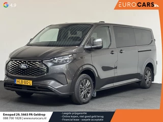 Ford Transit Custom 340 L2H1 Limited 65 kWh 8 persoons