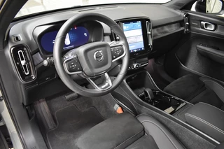 Volvo C40 Volvo C40 Extended Range Ultimate 82kWh/252pk | 20'' | Trekhaak - afbeelding nr 15