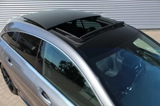 Mercedes-Benz CLA Mercedes CLA-klasse Shooting Brake 180 AMG/Pano/Camera/18inch - afbeelding nr 9