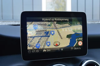 Mercedes-Benz GLA Rijklaarprijs-Garantie Navigatie Airco Trekhaak Sport Interieur Camrera - afbeelding nr 18