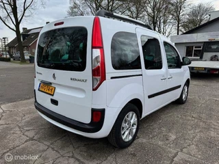 Renault Kangoo Renault Kangoo Family 1.2 TCe Limited - afbeelding nr 5