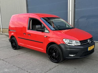 Volkswagen Caddy Volkswagen Caddy 2.0 TDI L1H1 BMT Comfortline AIRCO / CRUISE CONTROLE / NAVI / TREKHAAK - afbeelding nr 9