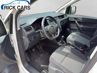 Volkswagen Caddy Volkswagen Caddy 2.0 TDI 123 PK EURO 6 L1H1 BMT 4Motion Trekhaak/cruise control/navi - afbeelding nr 24