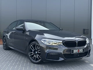 BMW 5 Serie BMW 5 Serie 530i xD M PACK M20 PANO NAVI CLIMATE 360 CAMERA LEDER - afbeelding nr 20