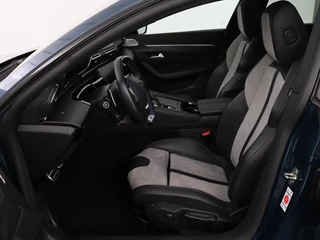 Peugeot 508 Peugeot 508 1.6 HYbrid GT | Panoramadak | Trekhaak |  Stoelverwarming | FOCAL Sound | 360 camera | Adaptive cruise | Full LED | Carplay | Keyless | Navigatie | PHEV - afbeelding nr 4