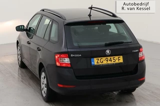 Škoda Fabia Skoda Fabia Combi 1.0 Active Launch I 1 Eigenaar I Dealer OH I NL-auto - afbeelding nr 4