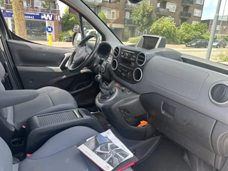 Citroën Berlingo prijs is ex btw. keurige auto - afbeelding nr 3