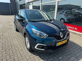 Renault Captur Renault Captur 0.9 TCe Limited - afbeelding nr 18