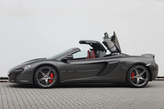 McLaren 650S McLaren 650S 3.8 Spider NEW | Lift | Carbon | Ceramic | Technology - afbeelding nr 10