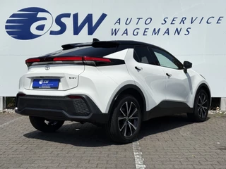 Toyota C-HR Toyota C-HR 2.0 Hybrid 200 Team D | CarPlay | ACC | Camera | LED | Dodehoek | Keyless | 18 inch - afbeelding nr 5