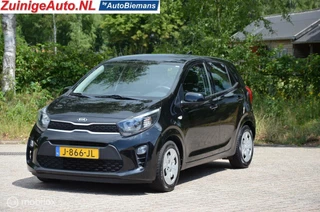 Kia Picanto Kia Picanto 1.0i ComfPlusLine Apple Carplay Camera 2020 - afbeelding nr 16