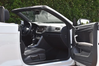 Volkswagen T-Roc Volkswagen T-Roc Cabrio 1.5 TSI 150PK | Camera | Navigatie | DAB | Stoelverwarming | PDC rondom | LM-Velgen - afbeelding nr 11