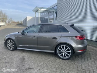 Audi A3 Audi A3 Sportback 1.4 e-tron PHEV Ambition -Pano-Keyl-Stoelv - afbeelding nr 4