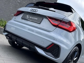 Audi A1 Sportback Audi A1 Sportback 40 TFSI S-Line Edition B&O Sfeerverlichting 1e Eigenaar - afbeelding nr 38