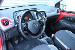 Toyota Aygo Airco Camera Carplay 15