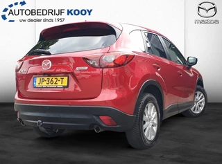 Mazda CX-5 Mazda CX-5 2.0 SkyLease GT / Trekhaak / Leder - afbeelding nr 2