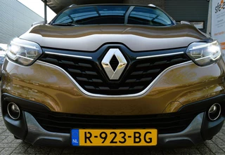 Renault Kadjar Renault Kadjar 1.2 TCe Limited|Leer|Navi|Camera|Pdc|Cruise!! - afbeelding nr 44