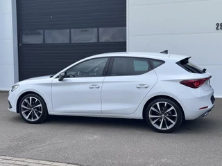SEAT Leon Seat Leon 1.0 eTSI FR Business Automaat | DAB|Cruise Control - afbeelding nr 20