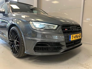 Audi A3 Audi A3 Sportback 2.0 TFSI S3 quattro |PANODAK | VOL LEER | 19