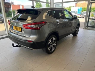 Nissan QASHQAI Nissan QASHQAI 1.3 DIG-T N-Connecta 140pk - afbeelding nr 4