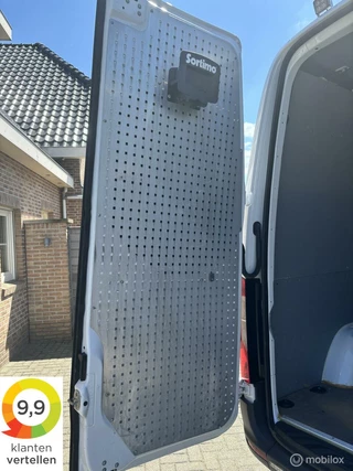 Mercedes-Benz Sprinter Mercedes Sprinter 316CDI L2H2|Automaat|ACC|M-Bux|Standkachel - afbeelding nr 7