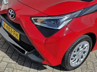 Toyota Aygo Toyota Aygo 1.0 VVT-i x-play Automaat | Apple Carplay | Andoid Auto | Achter - afbeelding nr 12