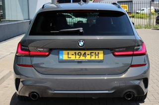 BMW 3 Serie BMW 3 Serie Touring 320i High Executive M Pakket | Pano | Laser | Leder - afbeelding nr 8