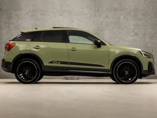 Audi Q2 150Pk Automaat (SCHUIFDAK, VIRTUAL COCKPIT, APPLE CARPLAY, BANG&OLUFSEN, STOELVERWARMING, GETINT GLAS, LEDEREN SPORTSTOELEN, CAMERA, KEYLESS, ADAPTIVE CRUISE, SFEERVERLICHTING, NIEUWSTAAT) - afbeelding nr 4