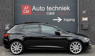 SEAT Leon Seat Leon 1.5 TSI FR 150PK/DSG/ACC/PANORAMADAK/CAMERA/BEATS/ - afbeelding nr 11