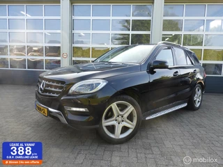 Mercedes-Benz M-Klasse - 260576699-0