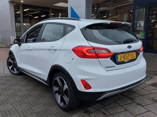 Ford Fiesta 1.0 EcoBoost 95pk Active X | Origineel NL | Navi + Apple Carplay+Android Auto | B&O Sound | Clima | Cruise | Led Koplampen | Keyless Entry | Pdc | Rijstrook+Licht+Regensensor | 17''lm - afbeelding nr 5