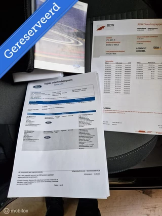 Ford C-MAX Ford C-Max 1.0 Titanium Ecc,Navi,Pdc 103279 km - afbeelding nr 6