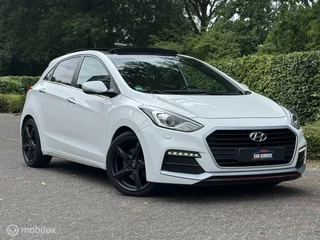Hyundai i30 Hyundai i30 1.6 GDi Turbo N 186PK/Xenon/PANO/NAVI/SLTVW/LMV - afbeelding nr 2