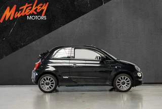 Fiat 500C Fiat 500C 0.9 TwinAir Turbo Lounge | Airco | Bluetooth - afbeelding nr 6