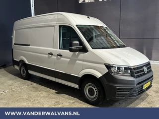 Volkswagen Crafter Volkswagen Crafter 2.0 TDI 140 pk L3H3 L2H2 Euro6 Airco | Camera | Apple Carplay | Cruisecontrol | Chauffeursstoel Android Auto - afbeelding nr 11
