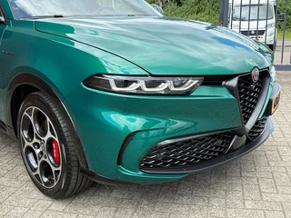 Alfa Romeo Tonale Alfa Romeo Tonale 1.5T HYBRID VELOCE ADAP-CRUISE CLIMA NAVI CAMERA PDC 19-LMV - afbeelding nr 31
