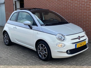 Fiat 500 Fiat 500 1.0 HYBRID DOLCEVITA SCHUIF/KANTELDAK NAV CARPLAY PDC CRUISE - afbeelding nr 24